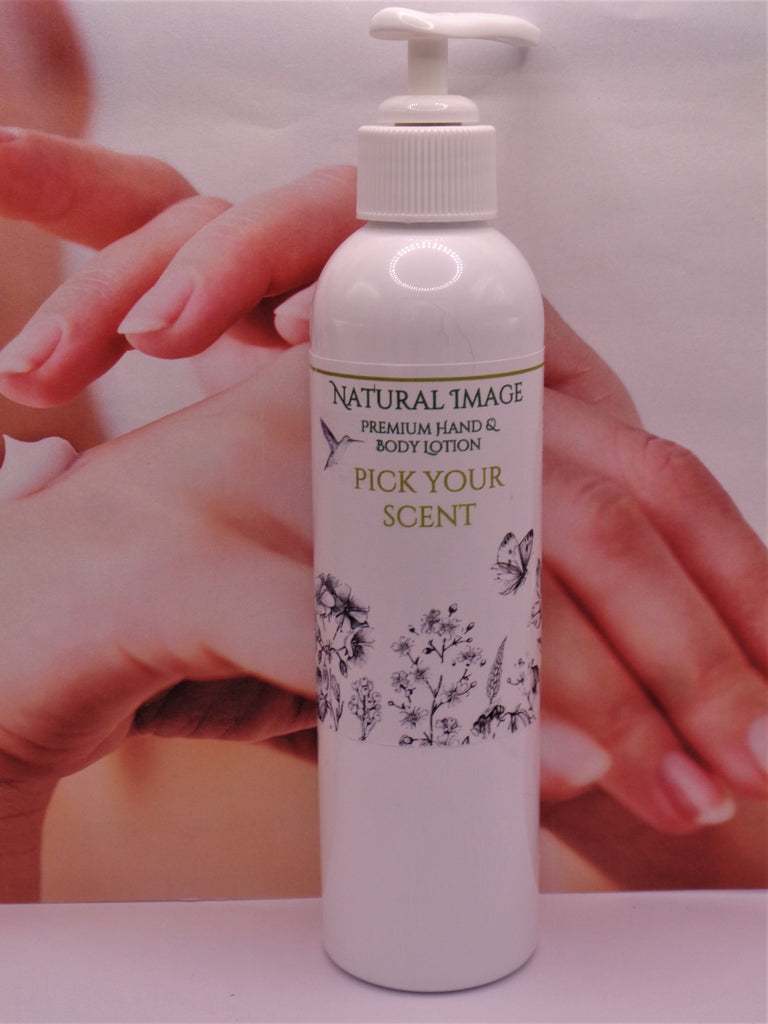 Hand & Body Lotion