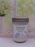 Premium Hand Poured Candles