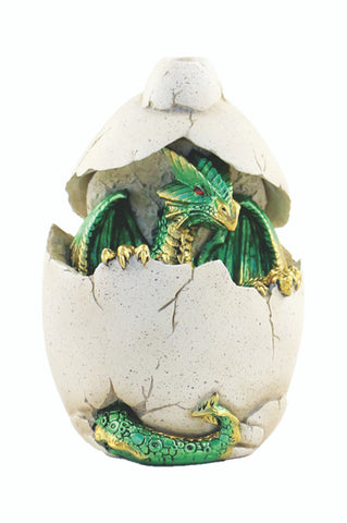 DRAGON EGG BACK FLOW BURNER