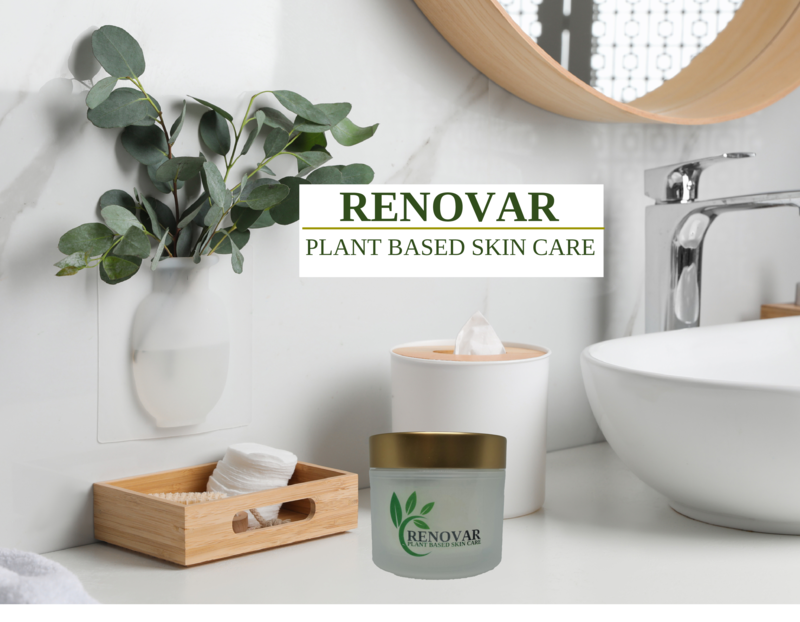 RENOVAR Plant Based Skin Care