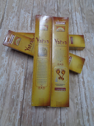 YATRA HAND ROLLED INCENSE