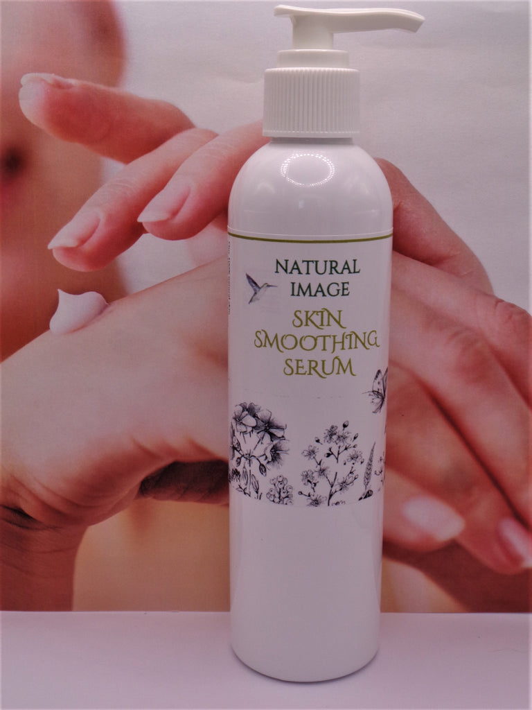 Organic Skin Smoothing Serum