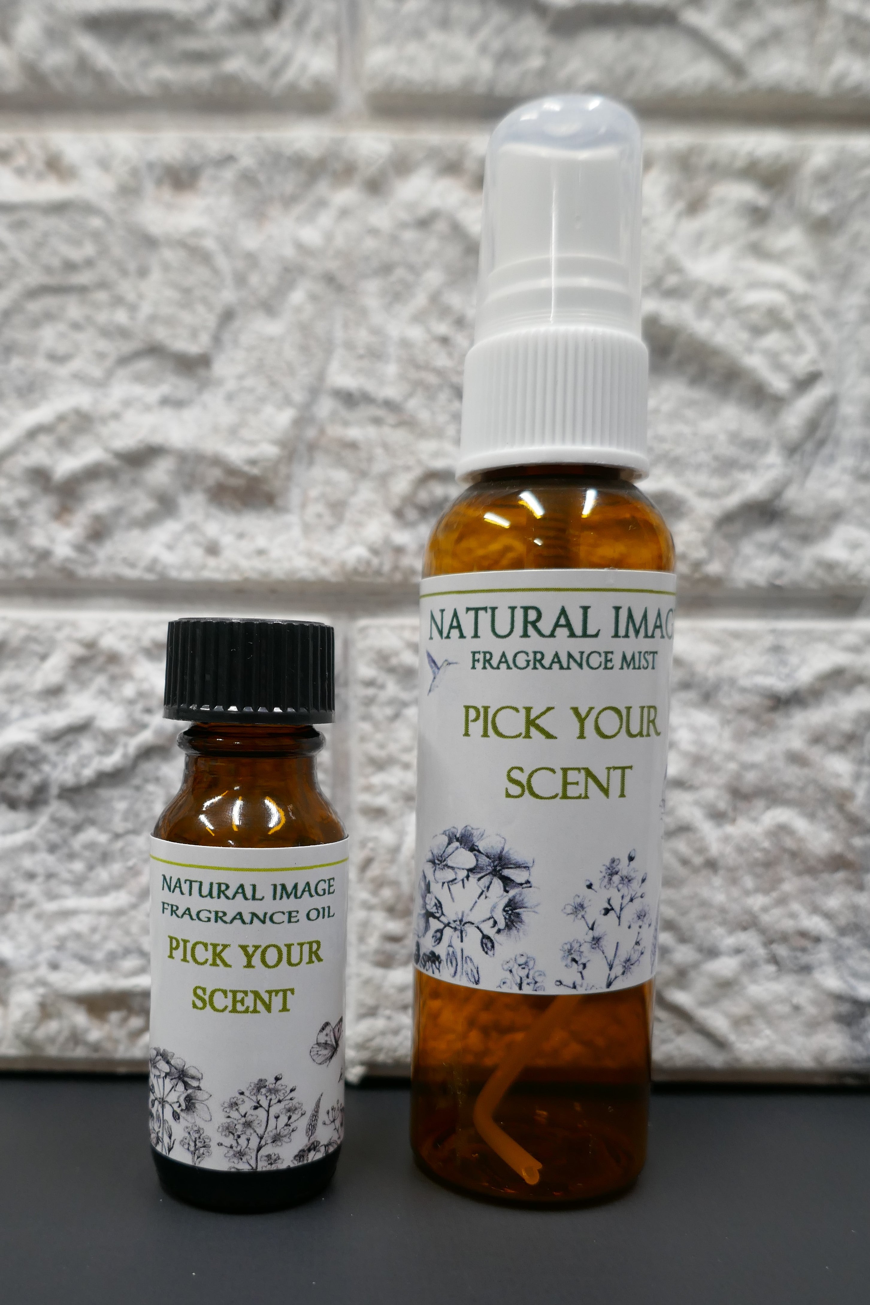 Premium Fragrance Oils & Fragrance Mists – Natural Image Botanicals