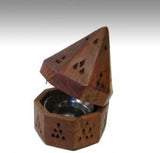 INCENSE BURNERS STICK-CONE-BACKFLOW
