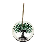 INCENSE BURNERS STICK-CONE-BACKFLOW